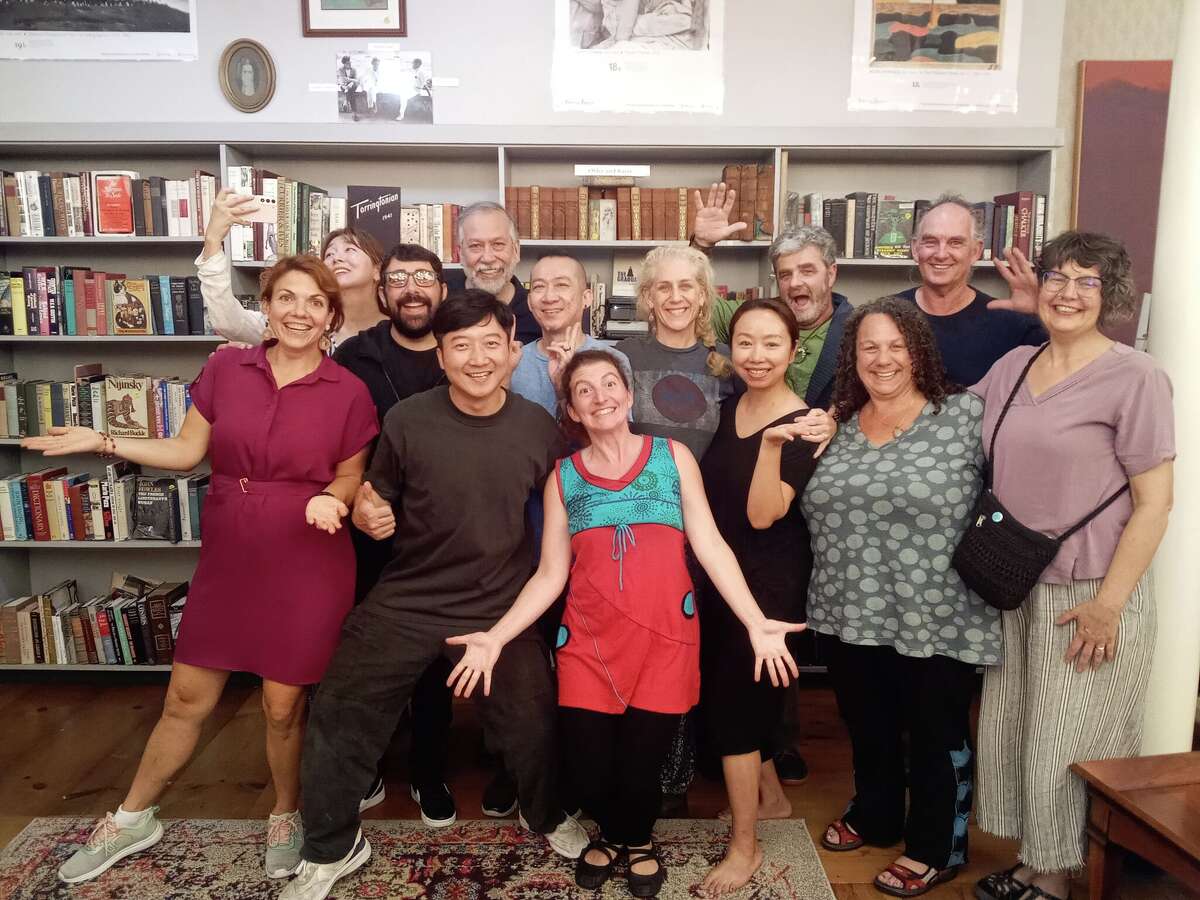 Stories come to life as Playback Theatre comes to Torrington