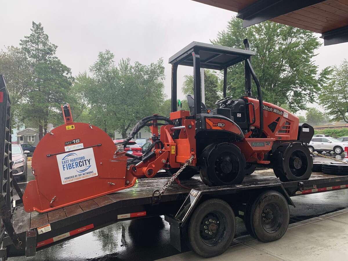 East Hartford's fiber network stalled by funding