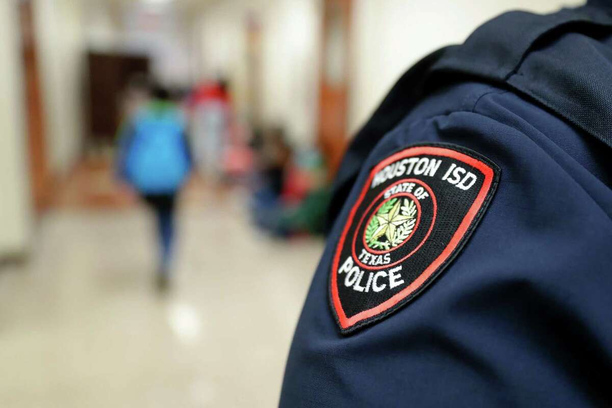 Story photo for Researchers weigh cops on campus