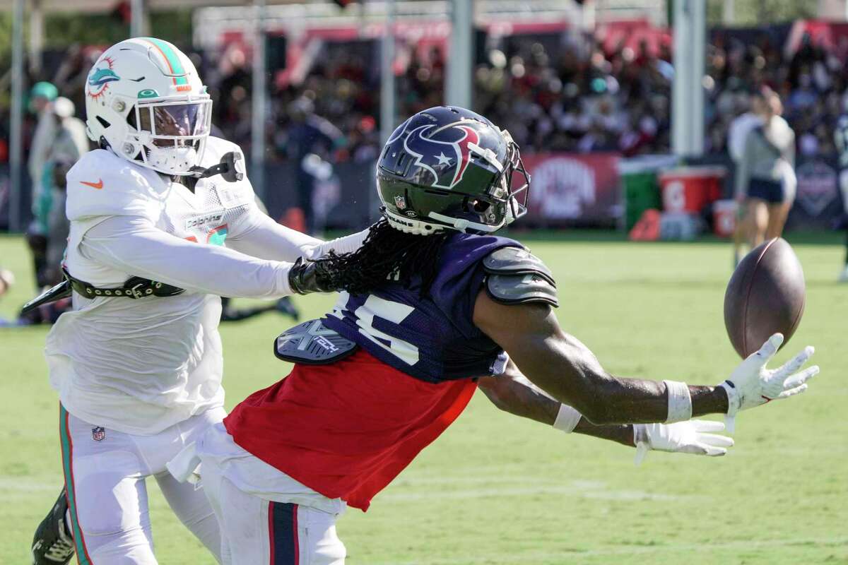 C.J. Stroud, who earned all the first-team reps in training camp recently,  played just two series in his much-anticipated preseason debut for the  Houston Texans.