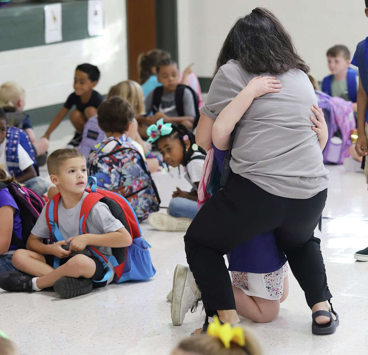 Alton students, educators return to schools for new academic year