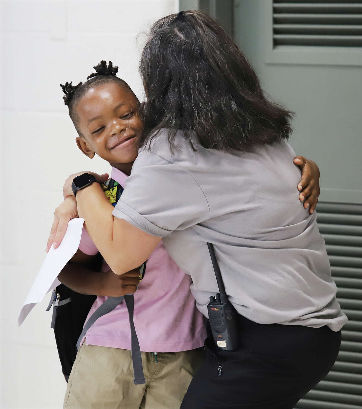 Alton students, educators return to schools for new academic year