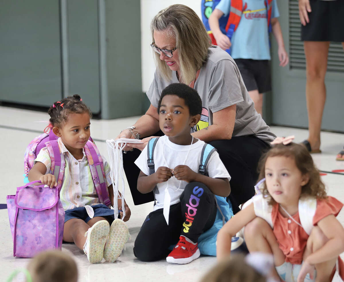 Alton students, educators return to schools for new academic year