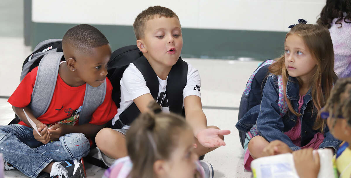 Alton students, educators return to schools for new academic year