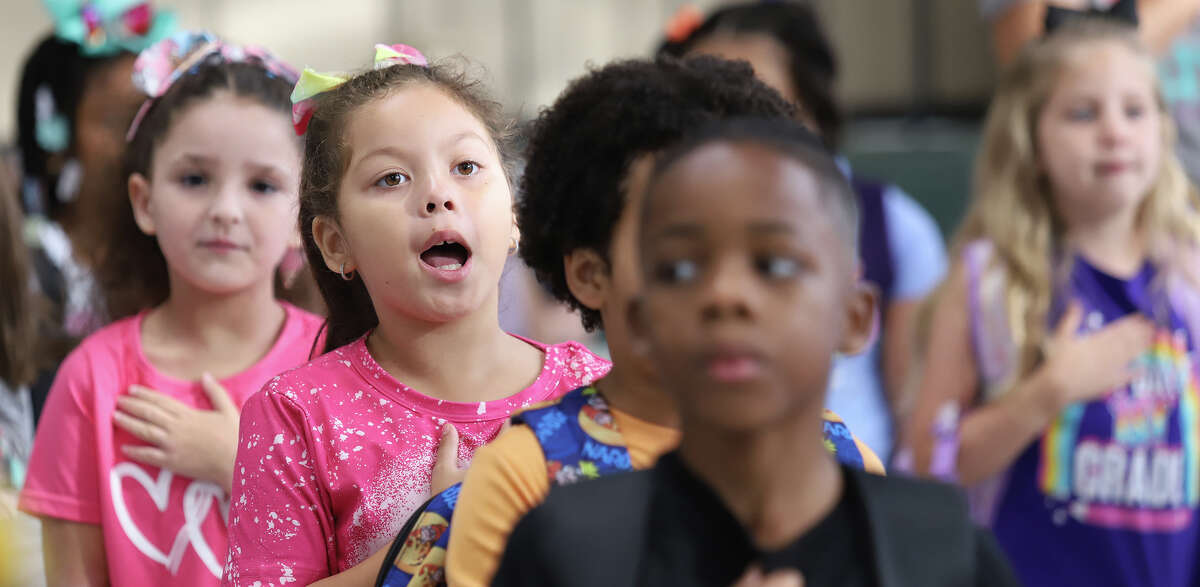 Alton students, educators return to schools for new academic year