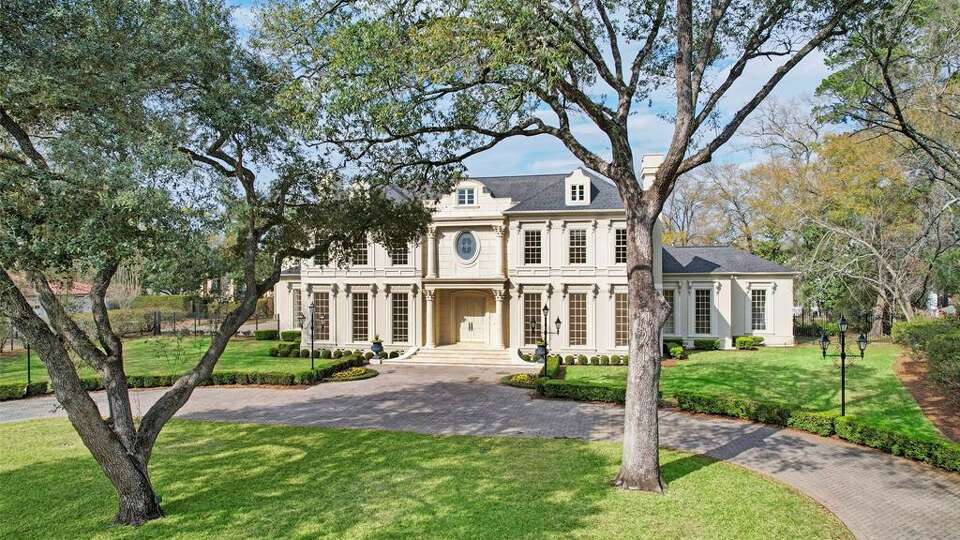 This River Oaks French-style mansion sold for over $10 million after being on the market for just a few days in March, according to HAR data.The new owners plan to significantly renovate the 1990s-era mansion. 