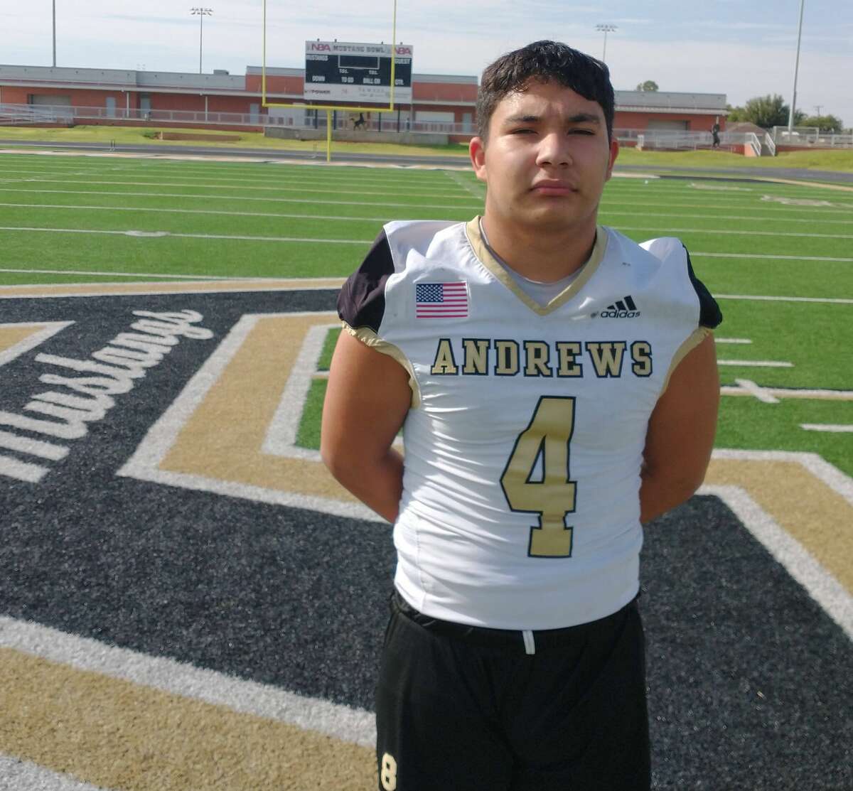 HS FOOTBALL PREVIEW Hernandez, Andrews want to prove skeptics wrong