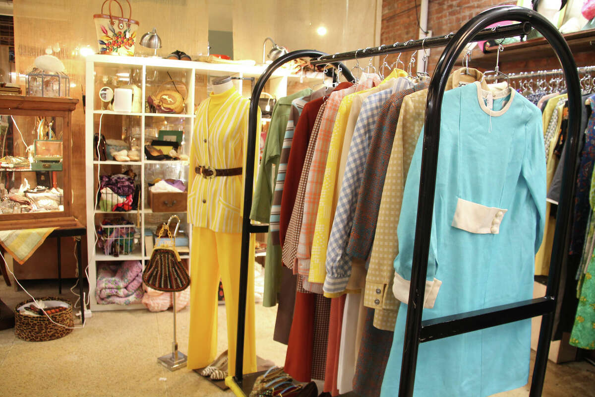 Find retro clothing and goods at EBM & Civvies Vintage in New Haven