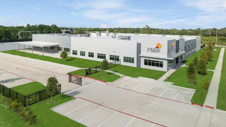 Millar, Inc. opened its new 56,000-square-foot facility in Pearland on Tuesday.