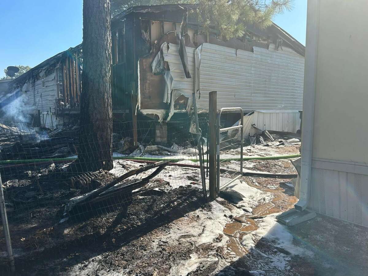 Illegal burning is causing wildfires daily across Montgomery County