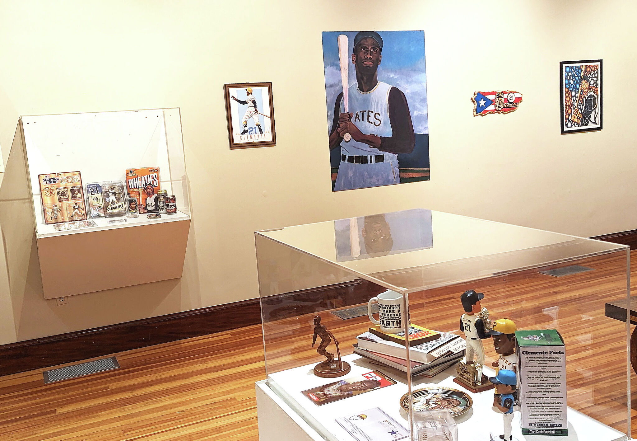 Store - Clemente Museum