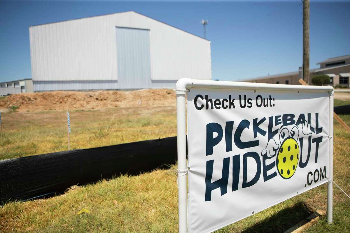 New indoor pickleball facility expected to open in Montgomery County