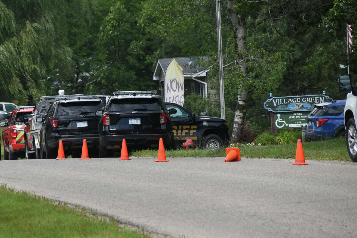 Big Rapids Police Take Gunman Into Custody After Standoff