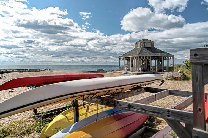 6 cute Connecticut beach towns to explore this summer