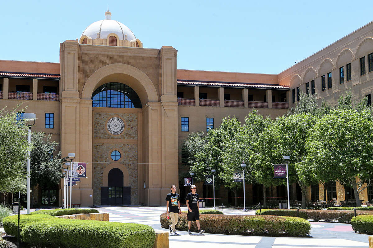 Texas A&M University-San Antonio