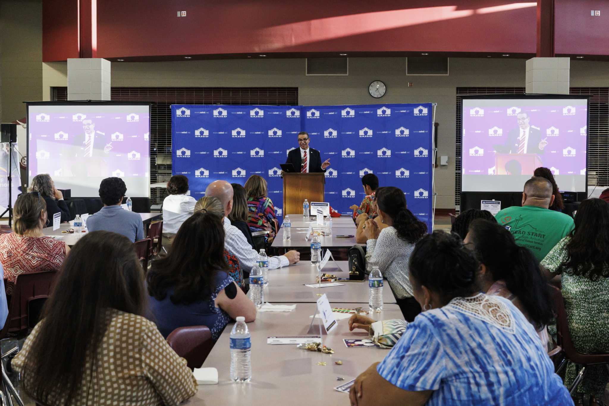 SAISD proposes 17 school closures for 2024-25 school year, 2 more in 25-26