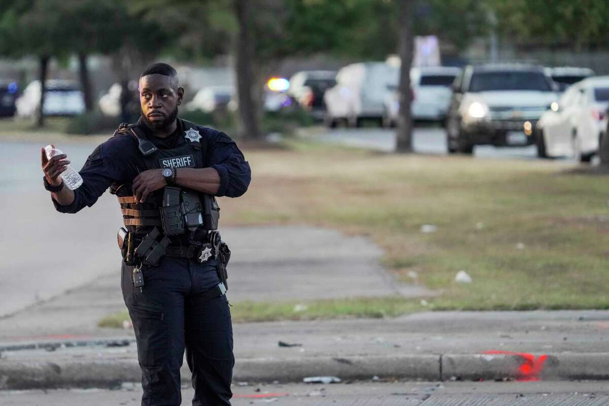 Terran Green Suspect Linked To Wounding 4 Officers Taken Into Custody