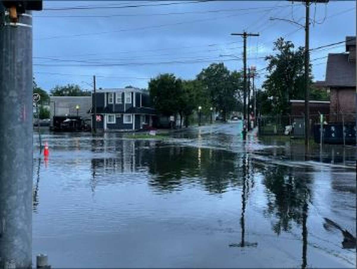 CT power outages mostly restored after morning storms