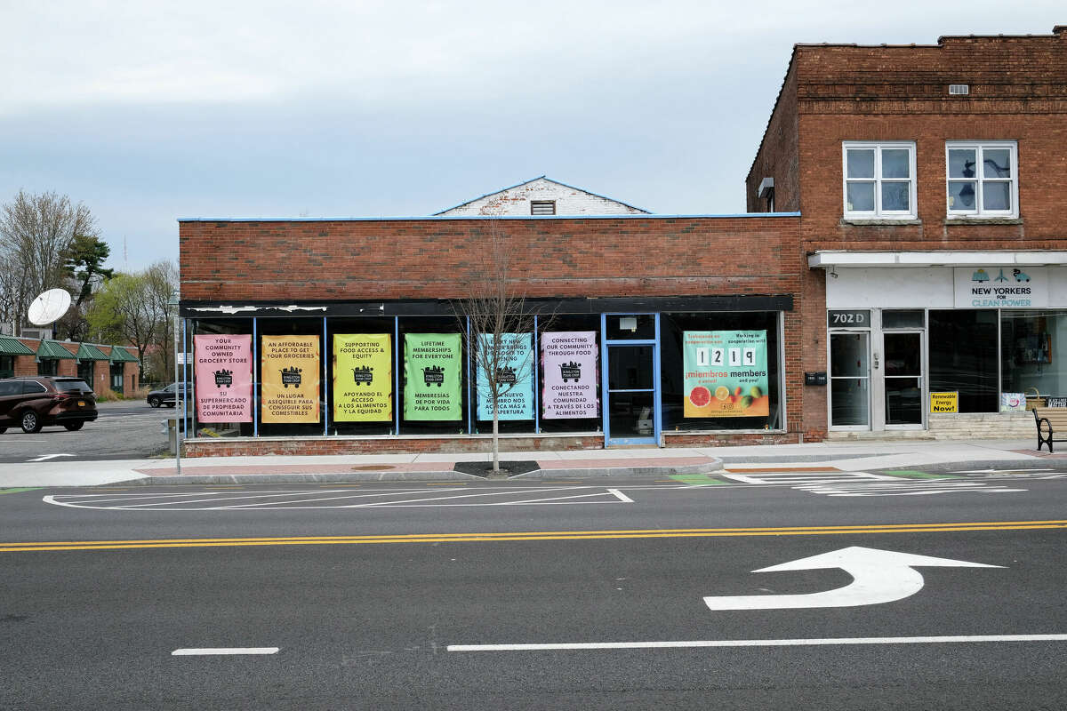 Kingston Food Coop pulls out of Broadway location