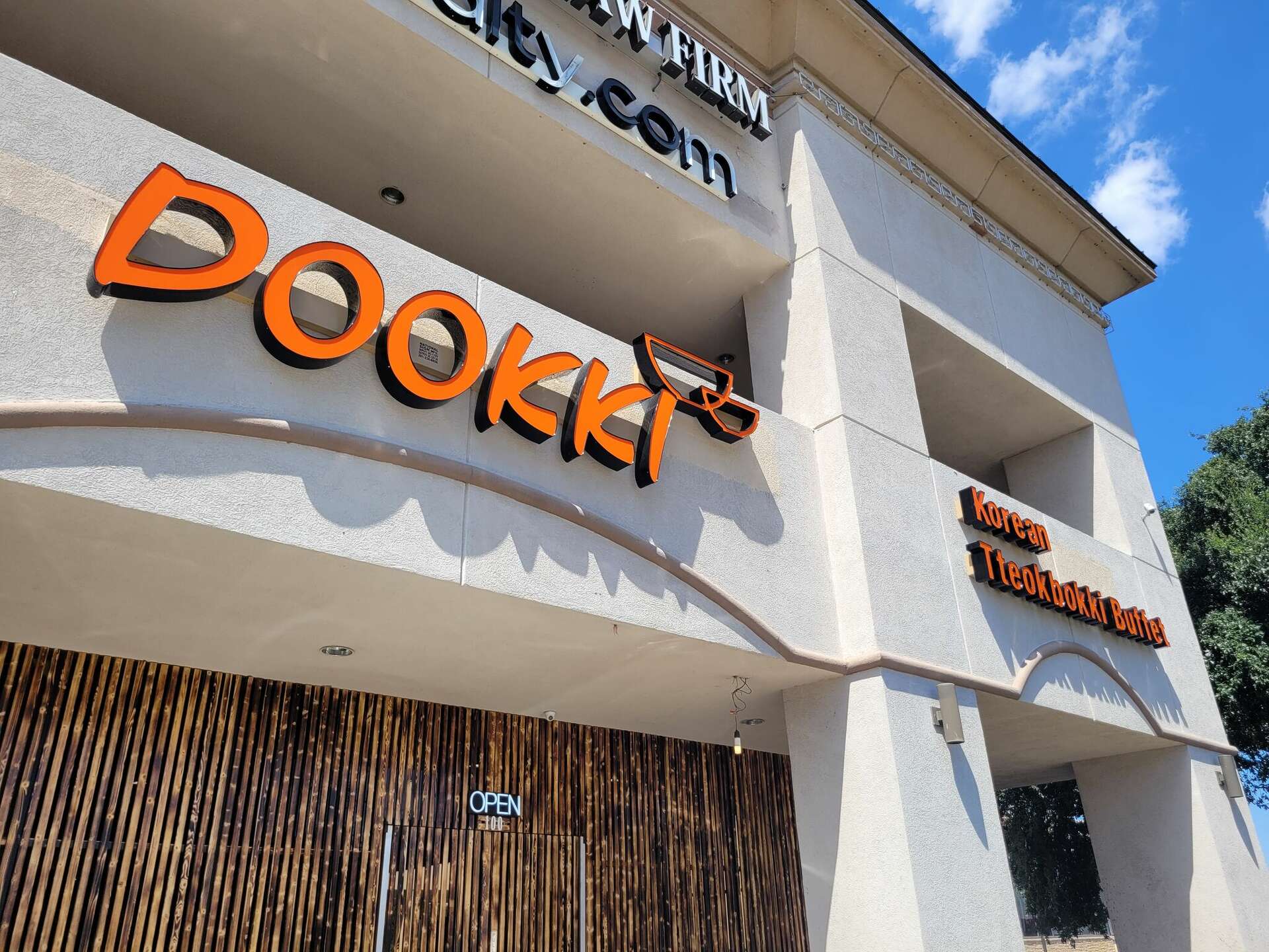 Korean buffet chain opens first-ever US location in Houston