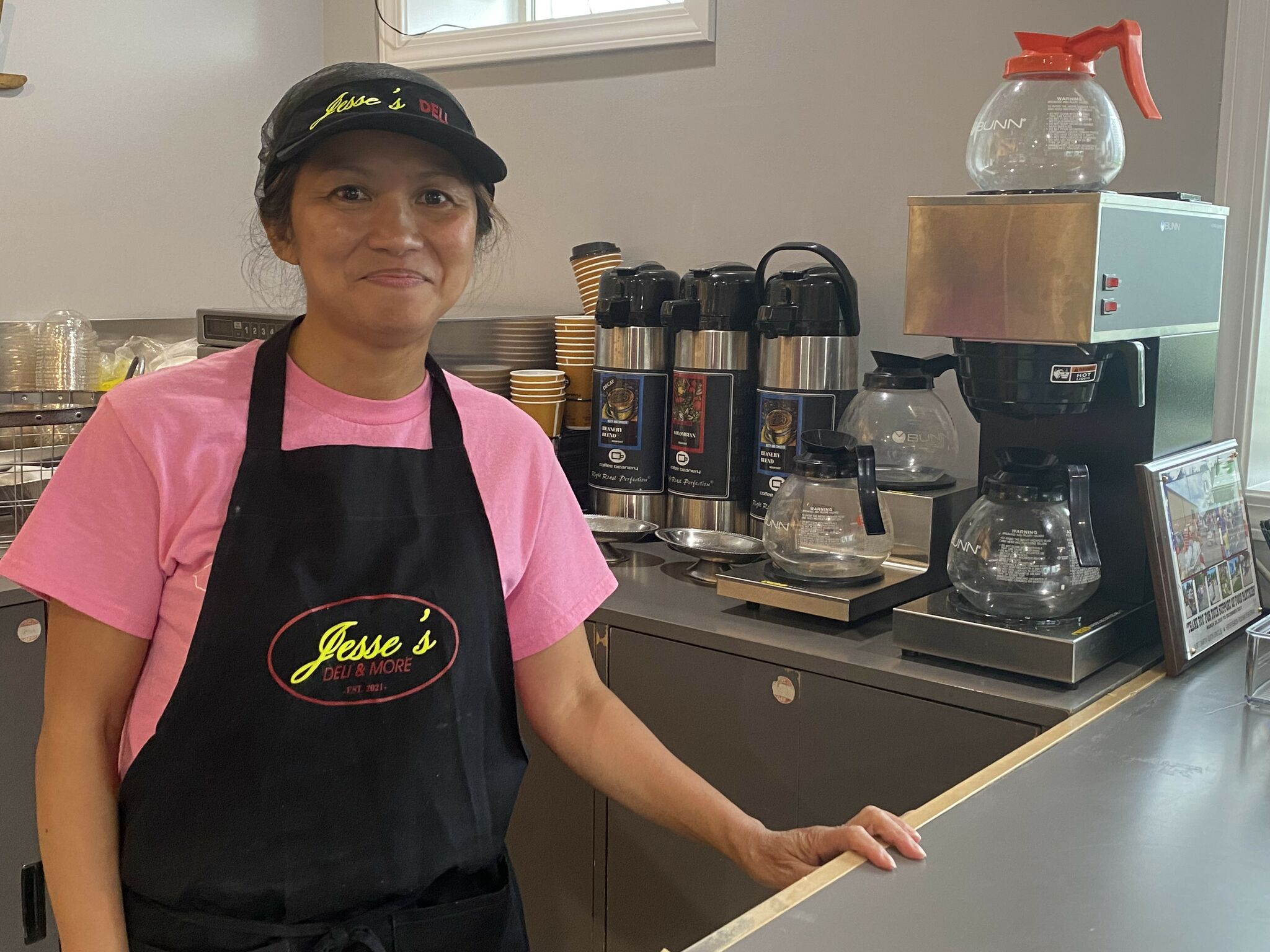 Experience the best of both worlds at Jesse's Deli and more in Kinde