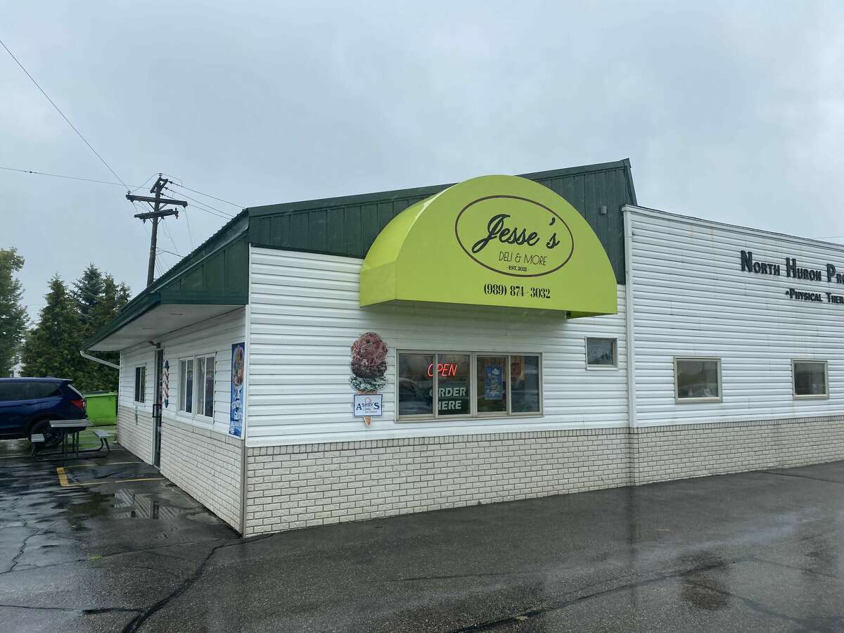 Experience the best of both worlds at Jesse's Deli and more in Kinde
