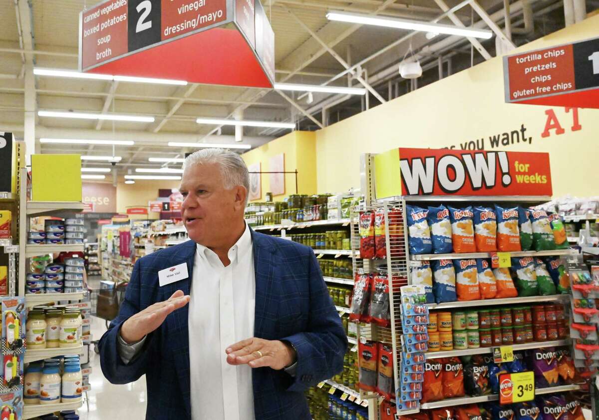 After 36 years in New York, Hannaford still has a hunger to innovate