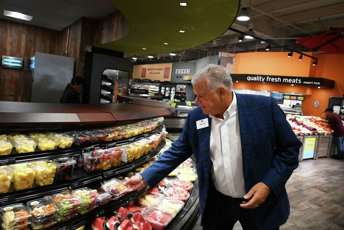 After 36 years in New York, Hannaford still has a hunger to innovate
