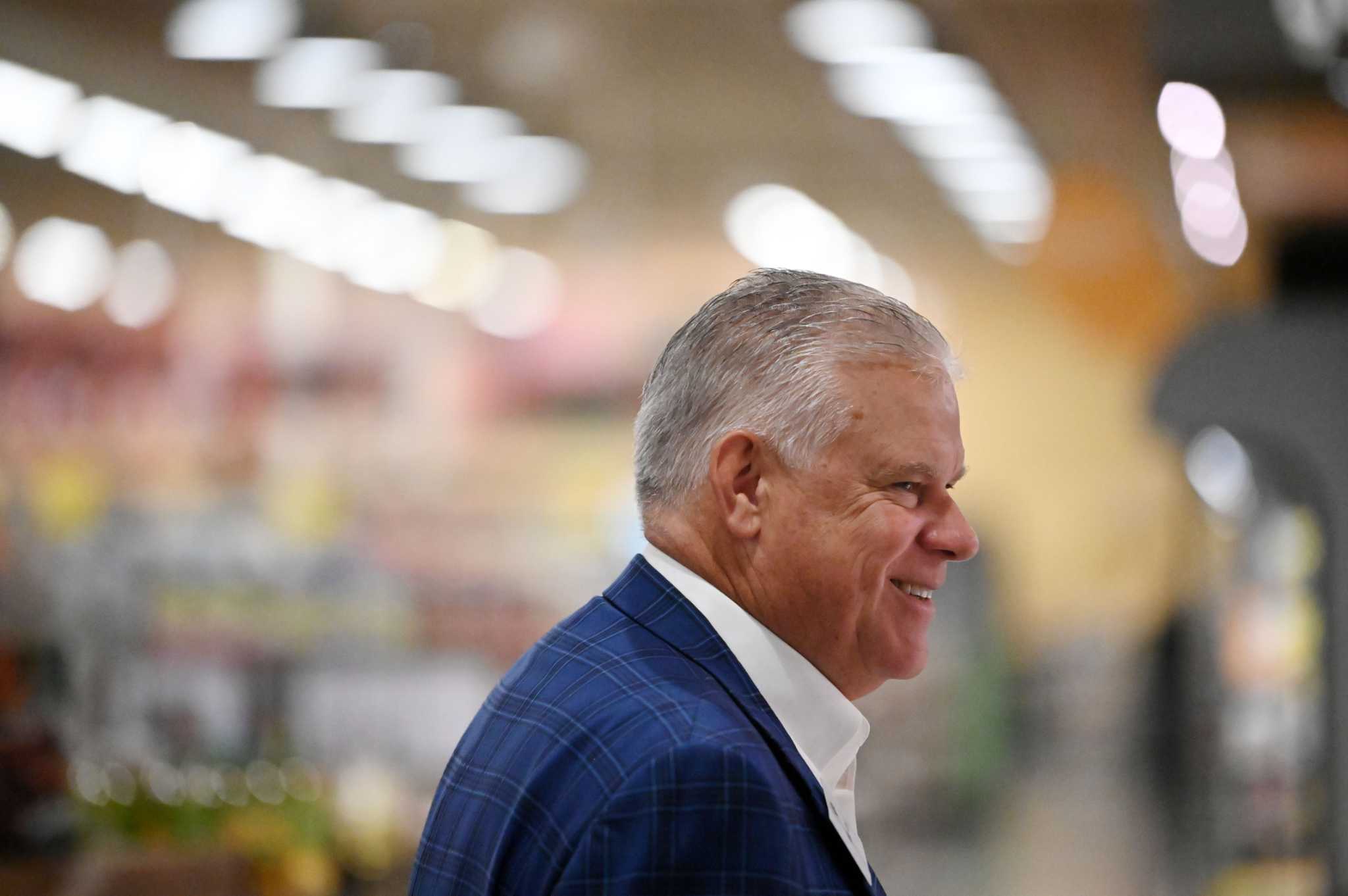 After 36 years in New York, Hannaford still has a hunger to innovate
