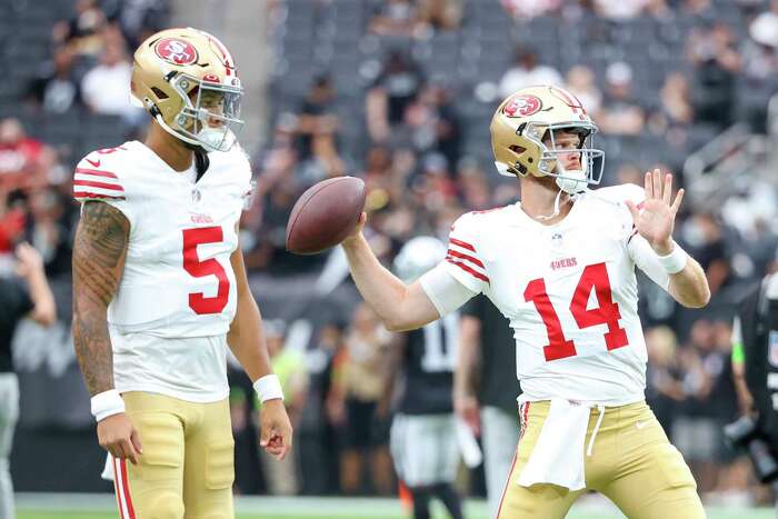 NFL preseason 2023: Brock Purdy looks sharp in season debut with the San  Francisco 49ers 