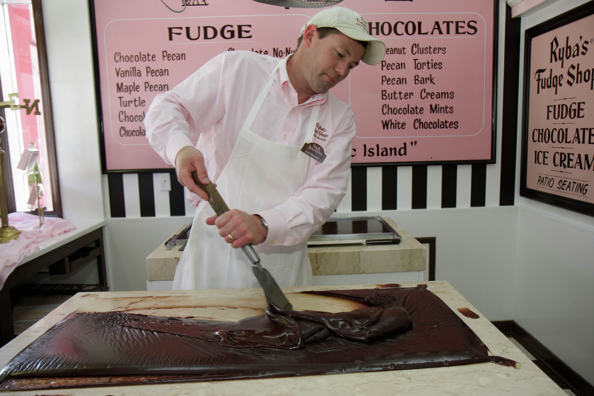 Mackinac Island reveals winning flavor in first fudge naming contest