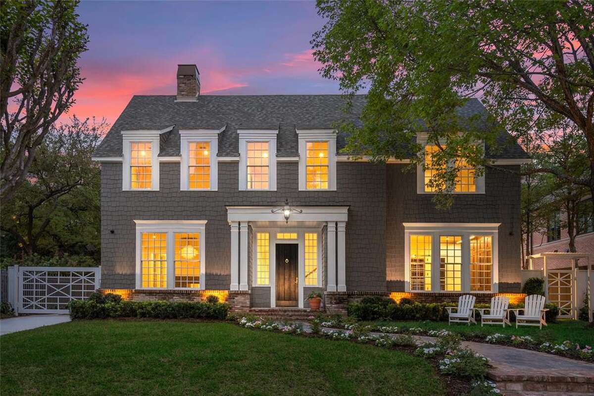 DeMontrond house highlights Houston's expensive homes sold in July