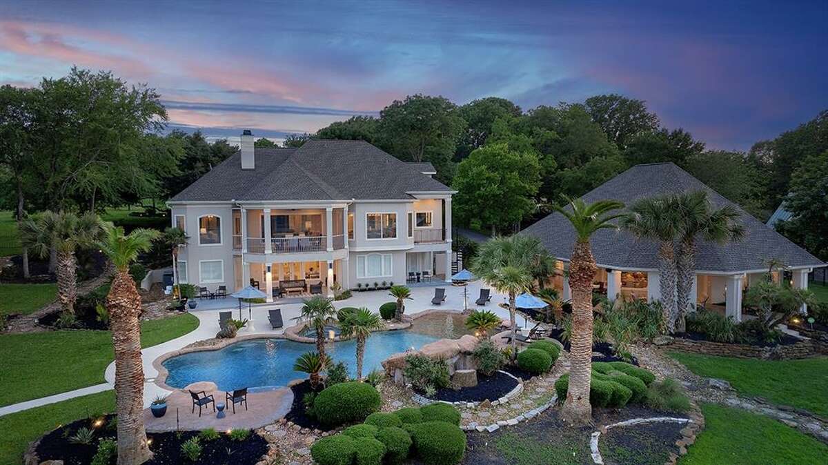 DeMontrond house highlights Houston's expensive homes sold in July