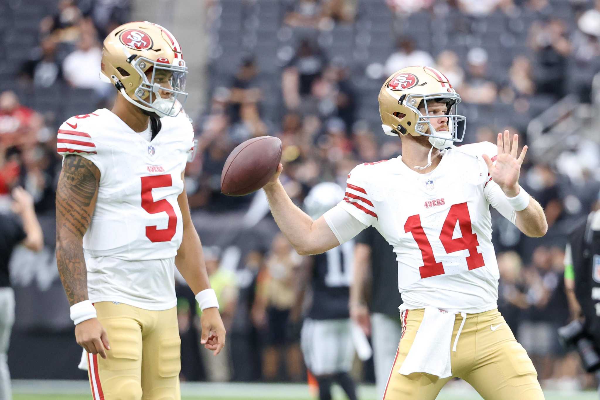 NFL on ESPN - It's a Bay Area thing San Francisco 49ers 