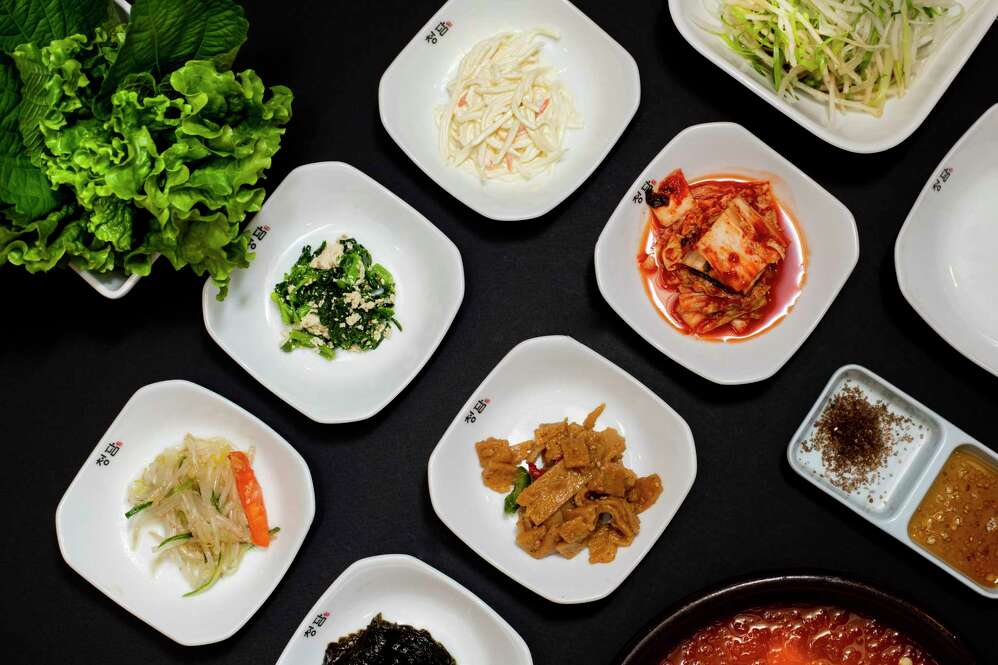 seoul food restaurant