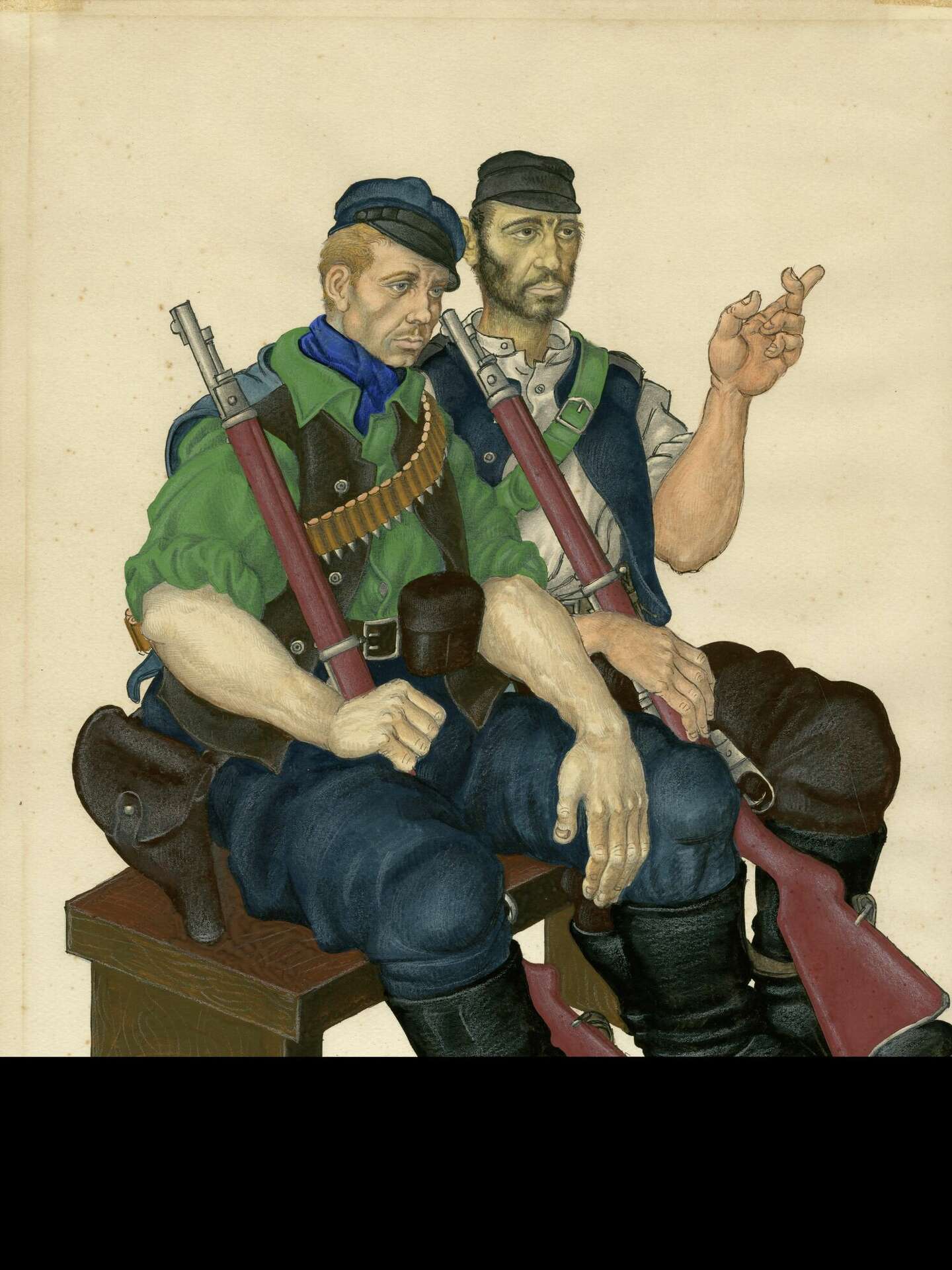 How illustrator Arthur Szyk was a 