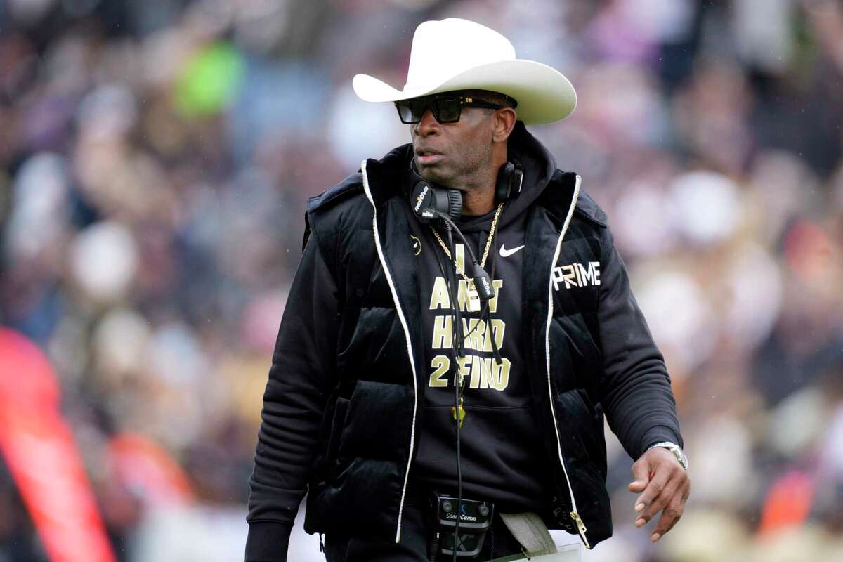 Is Deion Sanders' Colorado winning another game this year?