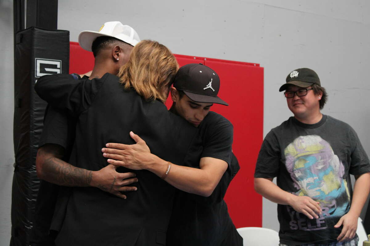 Laredo star Garcia inks deal with Boobie Gibson; to train NBA players