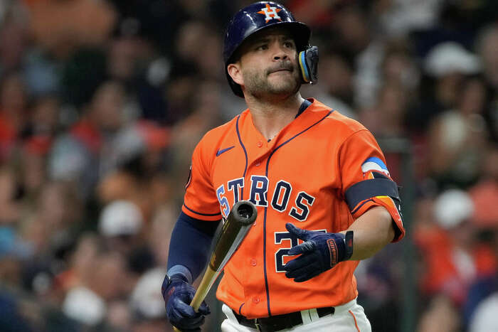 Houston Astros Have a Dilemma in Center Field With Chas McCormick and Jake  Meyers - Sports Illustrated Inside The Astros