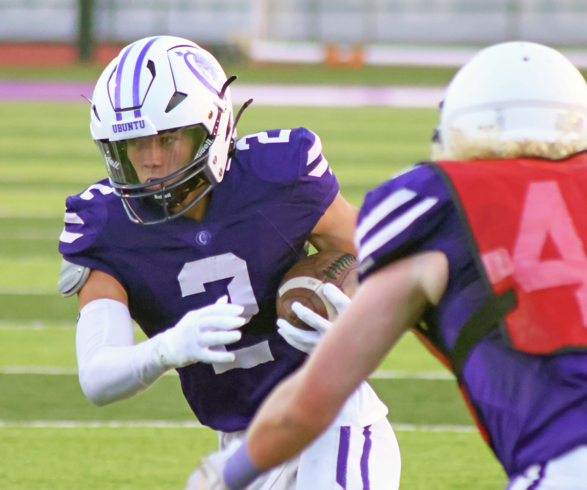 Playoffs the new standard for Collinsville football