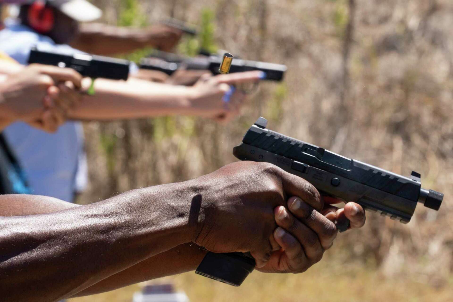 San Antonio gun range ordered to stop shooting amid lawsuit