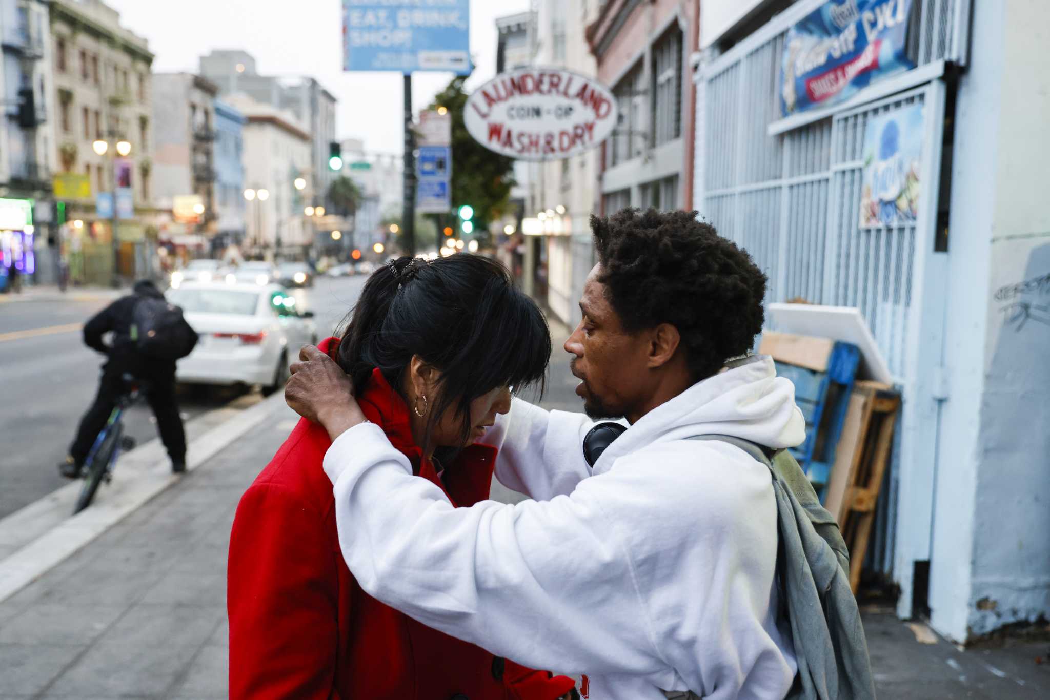 Homeless women in S.F. share stories of survival and resilience