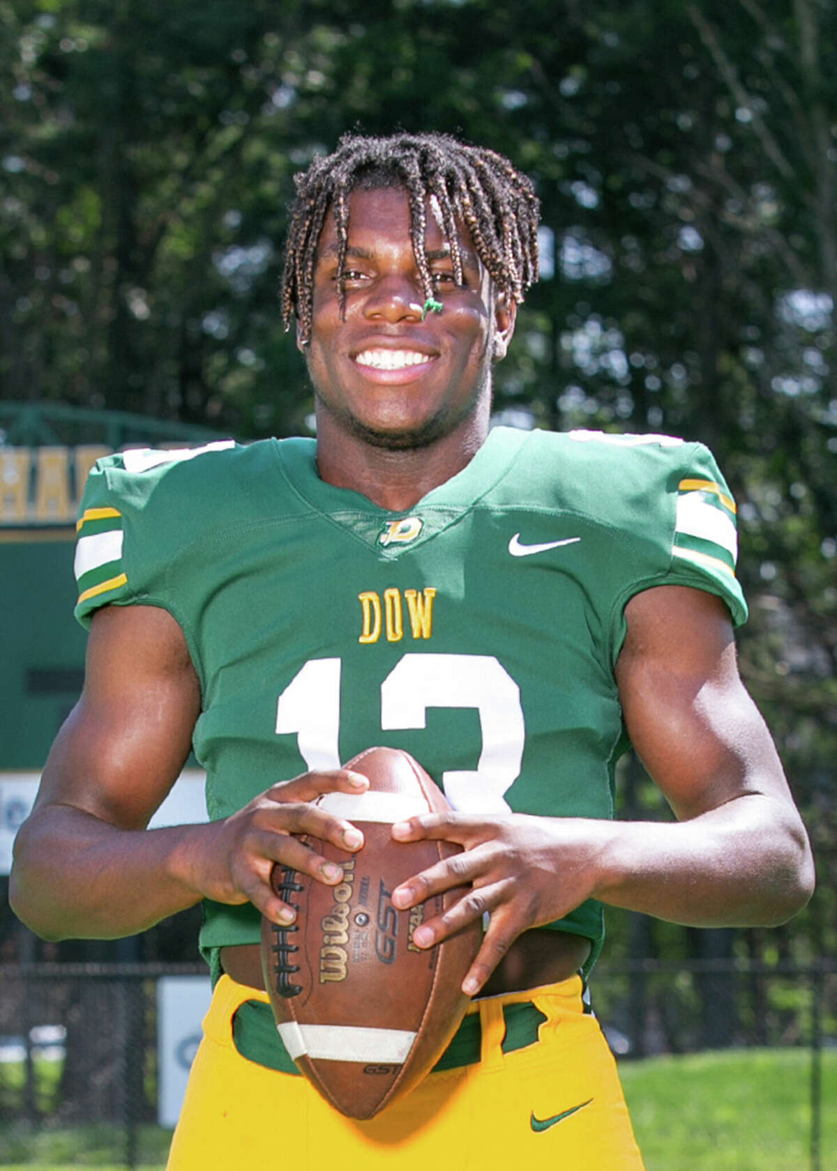 Chargers dominate on ground in big win over BCC