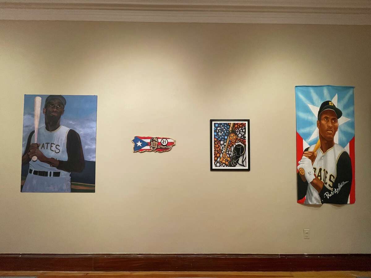 Mattatuck Museum celebrates legacy of Puerto Rican baseball player Roberto  Clemente