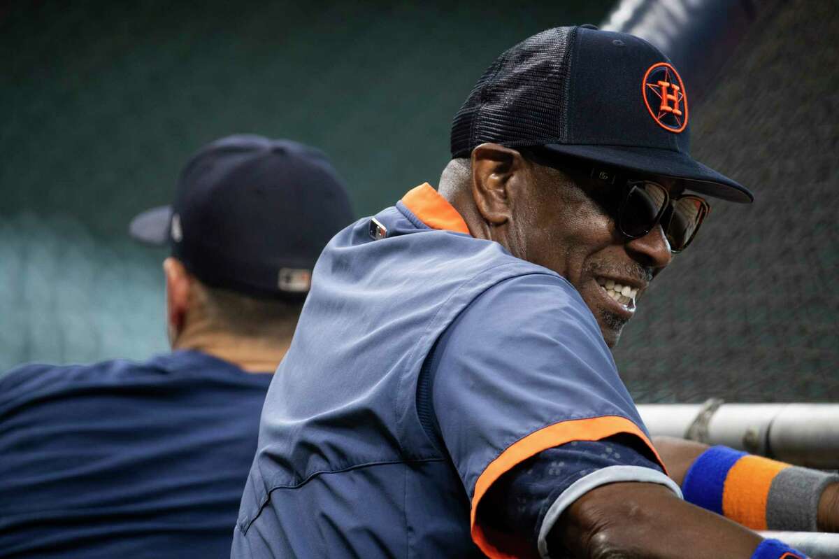 Houston Astros: Dusty Baker on board with recent player-led meetings