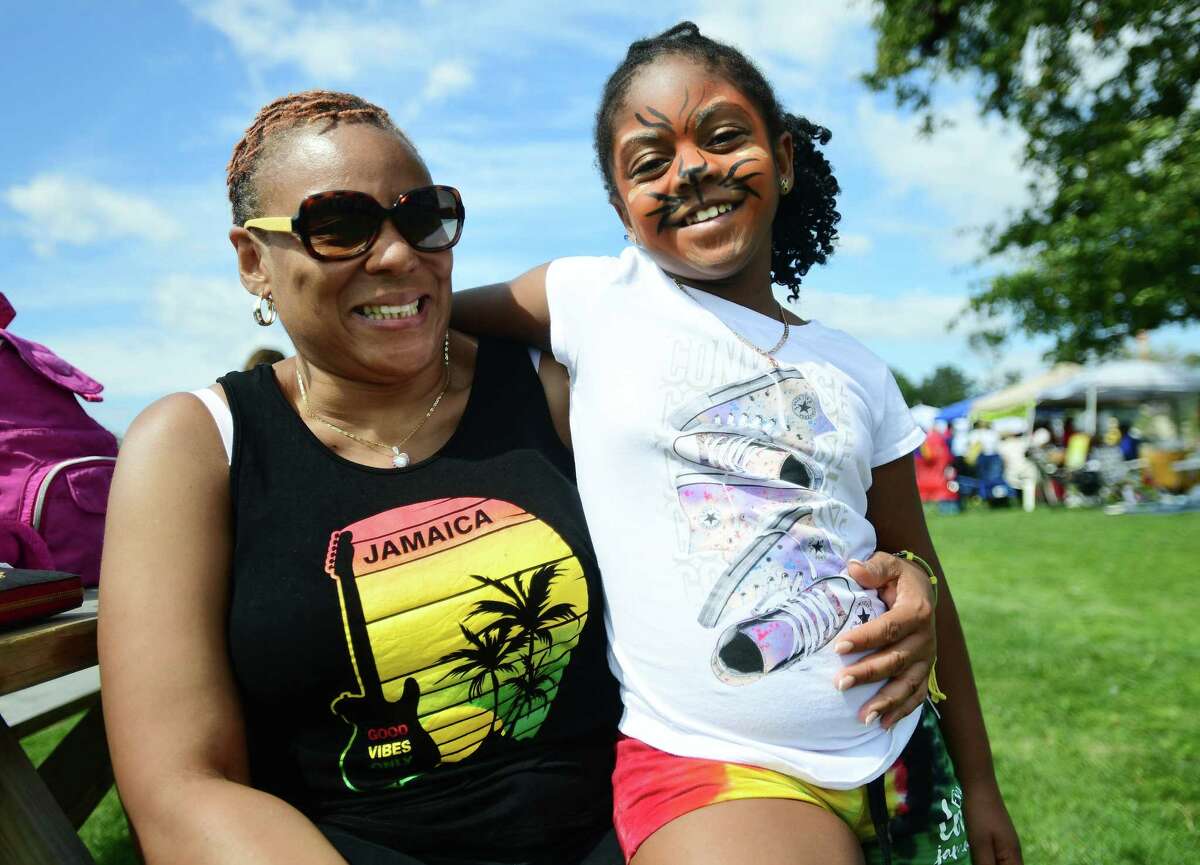 In Photos: Caribbean Jerk Festival returns to Bridgeport