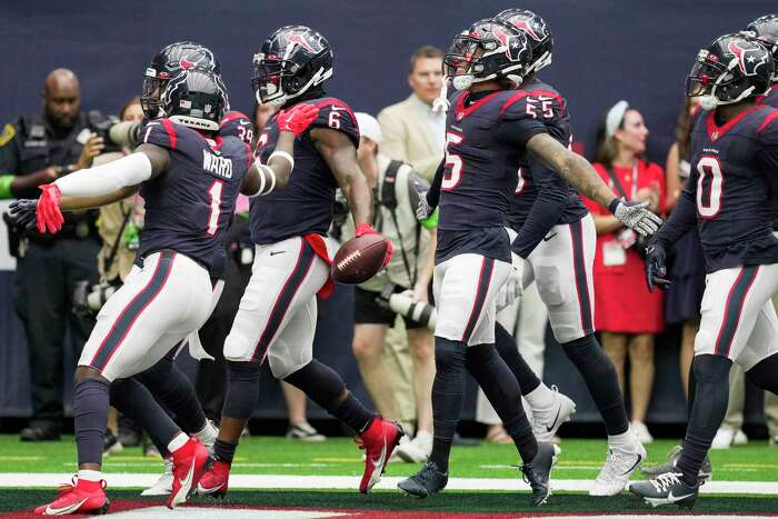 Houston Texans: Can Texans make it 10 straight vs. Jacksonville?