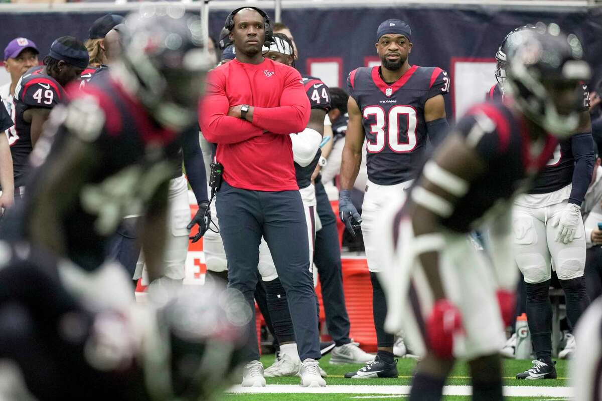 Story photo for Solomon: Texans have more to do