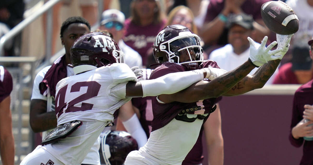 Four Texas A&M players selected in NFL Draft