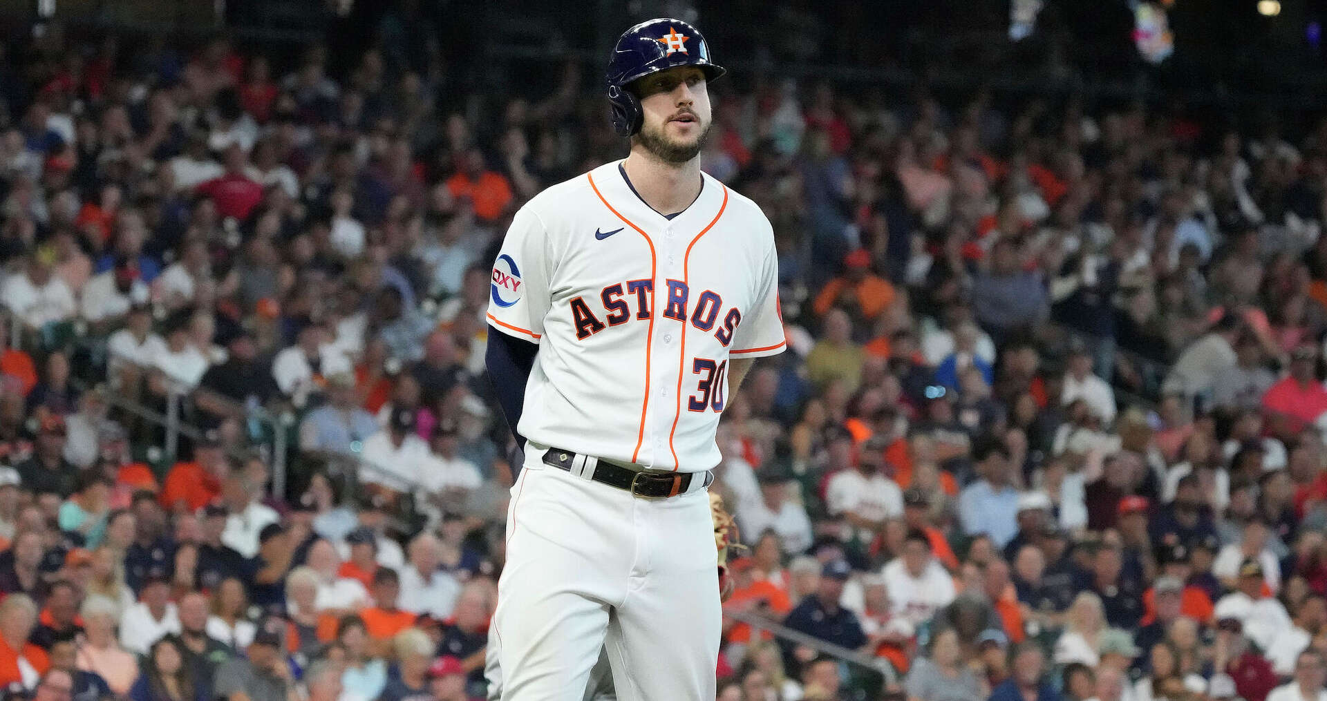 Houston Astros injury update: Kyle Tucker remains sidelined